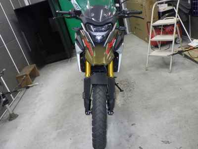 BMW G310GS 2024