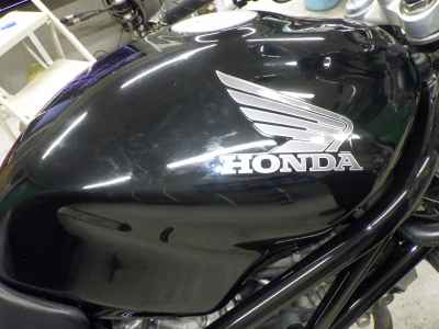 Honda VTR250 2007