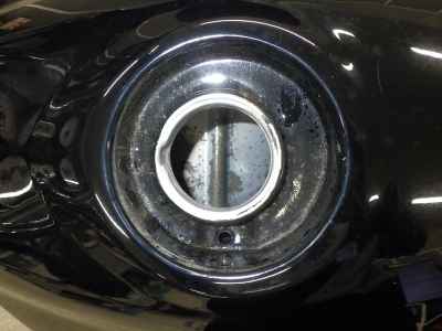 Honda VTR250 2007