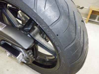 Honda VTR250 2007