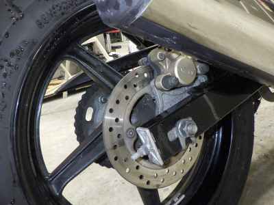Honda VTR250 2007