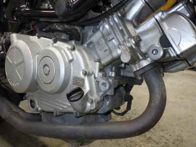 Honda VTR250 2007