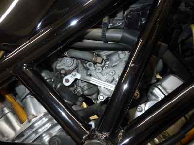 Honda VTR250 2007