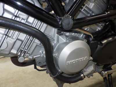 Honda VTR250 2007