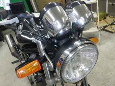 Honda VTR250 2007