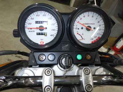 Honda VTR250 2007