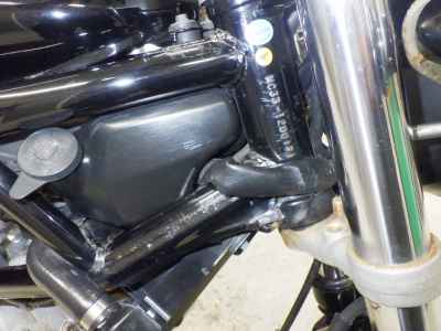 Honda VTR250 2007