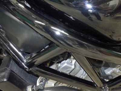 Honda VTR250 2007