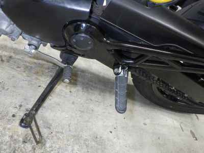 Honda VTR250 2007
