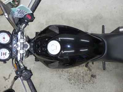 Honda VTR250 2007