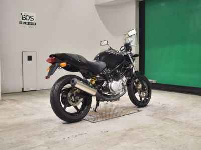 Honda VTR250 2007