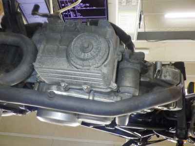 Honda VTR250 2007
