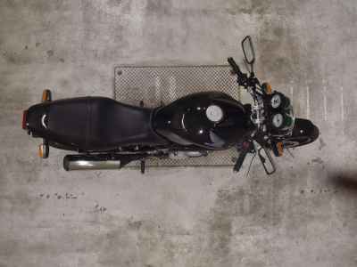 Honda VTR250 2007