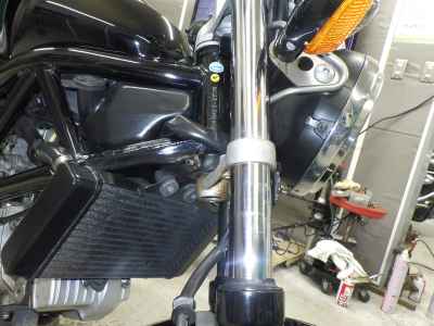 Honda VTR250 2007