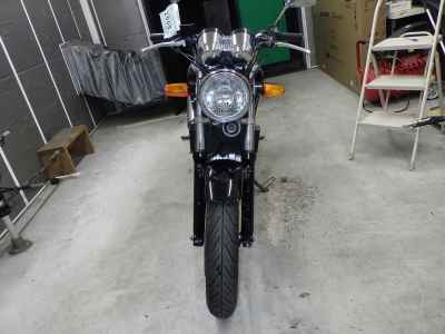 Honda VTR250 2007