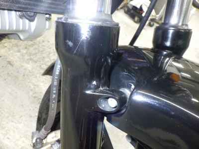 Honda VTR250 2007