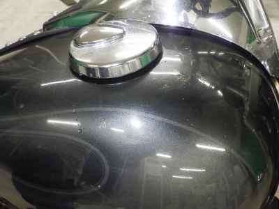 Suzuki Intruder 400 Classic 2005