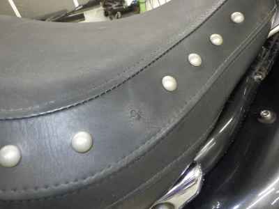 Suzuki Intruder 400 Classic 2005