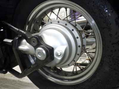Suzuki Intruder 400 Classic 2005