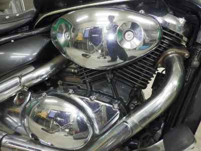 Suzuki Intruder 400 Classic 2005