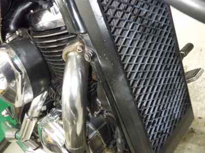 Suzuki Intruder 400 Classic 2005