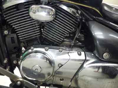 Suzuki Intruder 400 Classic 2005