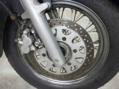 Suzuki Intruder 400 Classic 2005