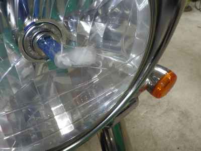 Suzuki Intruder 400 Classic 2005
