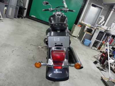 Suzuki Intruder 400 Classic 2005
