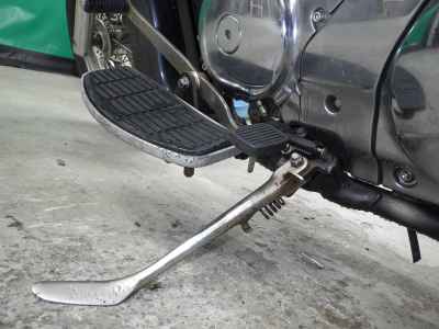 Suzuki Intruder 400 Classic 2005