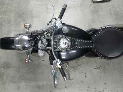 Suzuki Intruder 400 Classic 2005
