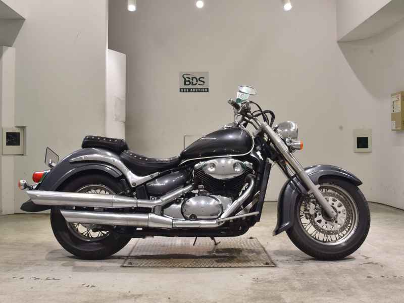 Suzuki Intruder 400 Classic 2005
