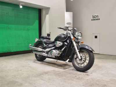 Suzuki Intruder 400 Classic 2005