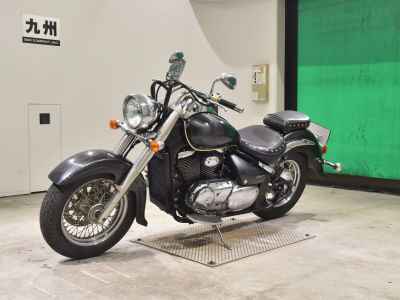 Suzuki Intruder 400 Classic 2005