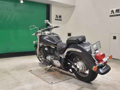 Suzuki Intruder 400 Classic 2005