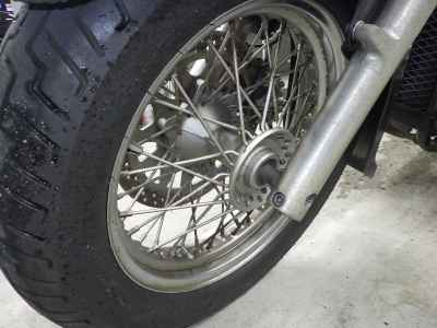 Suzuki Intruder 400 Classic 2005