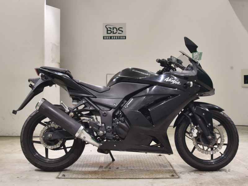 Kawasaki Ninja 250R