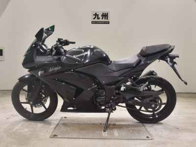 Kawasaki Ninja 250R