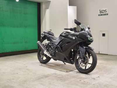 Kawasaki Ninja 250R
