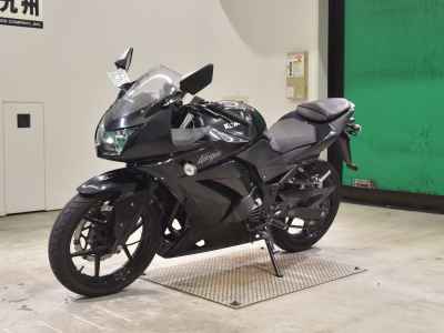 Kawasaki Ninja 250R