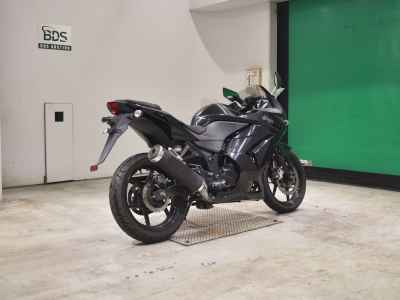 Kawasaki Ninja 250R