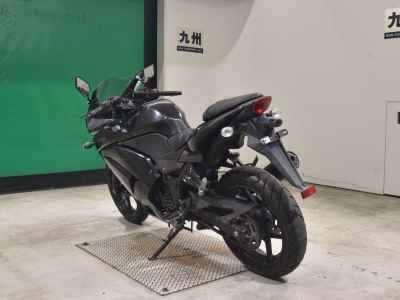 Kawasaki Ninja 250R