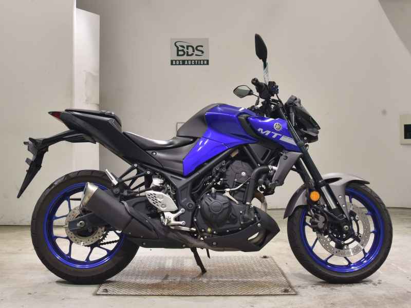 Yamaha MT-25 2020
