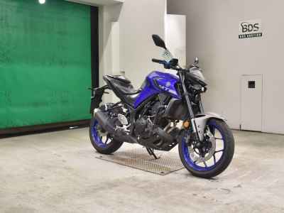 Yamaha MT-25 2020