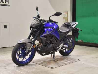 Yamaha MT-25 2020