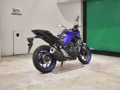 Yamaha MT-25 2020