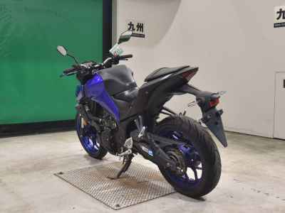 Yamaha MT-25 2020