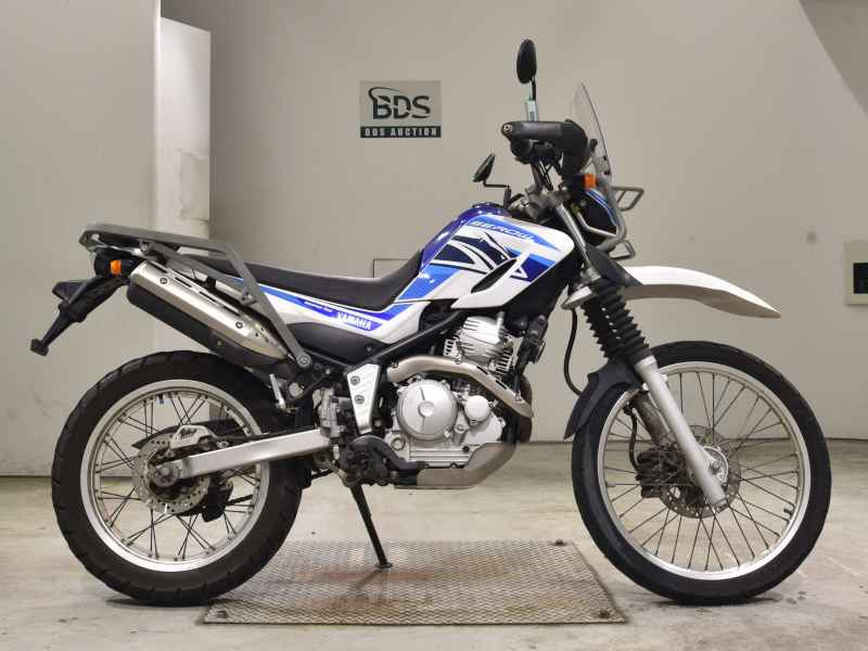 Yamaha Serow 250 2018