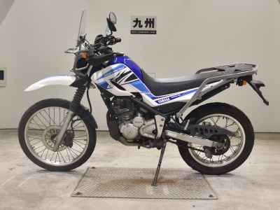Yamaha Serow 250 2018