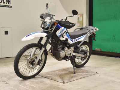 Yamaha Serow 250 2018